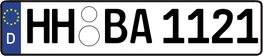HH-BA1121