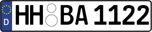 HH-BA1122