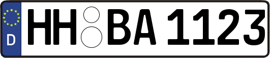 HH-BA1123