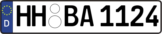 HH-BA1124