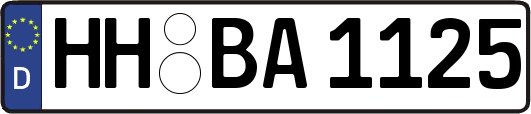 HH-BA1125