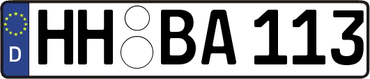 HH-BA113