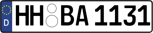 HH-BA1131