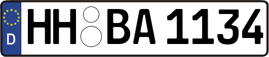 HH-BA1134