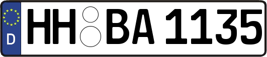 HH-BA1135
