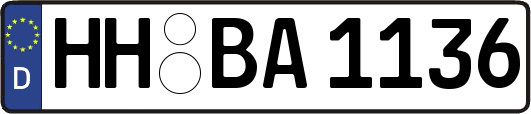 HH-BA1136