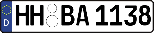 HH-BA1138