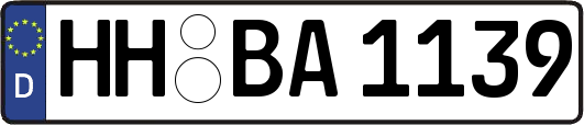 HH-BA1139