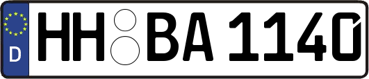HH-BA1140