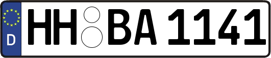 HH-BA1141