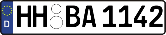 HH-BA1142