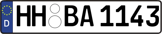 HH-BA1143