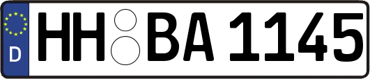 HH-BA1145