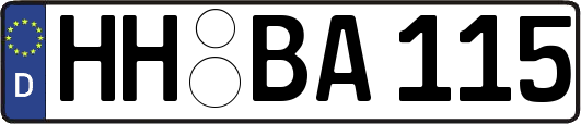 HH-BA115