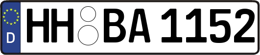 HH-BA1152