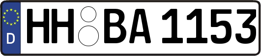 HH-BA1153