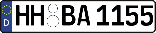 HH-BA1155