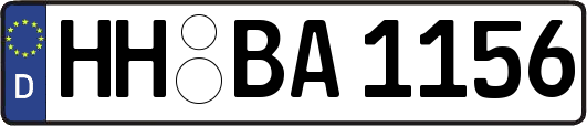 HH-BA1156