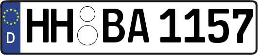 HH-BA1157