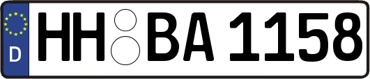 HH-BA1158