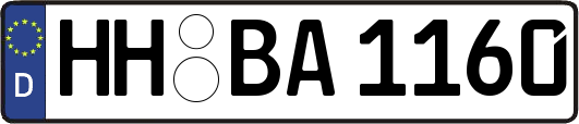 HH-BA1160