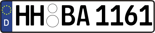 HH-BA1161