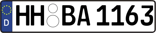 HH-BA1163