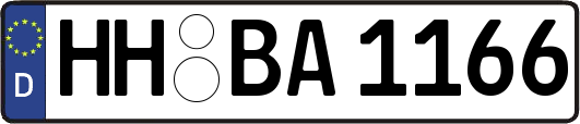 HH-BA1166