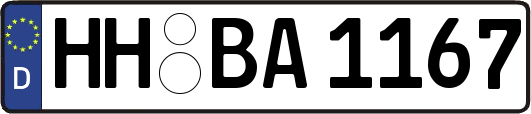 HH-BA1167