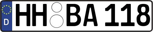 HH-BA118