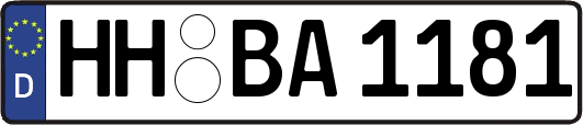 HH-BA1181