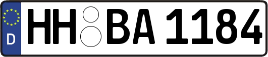 HH-BA1184