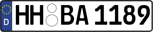 HH-BA1189
