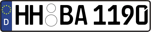 HH-BA1190