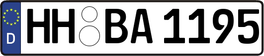 HH-BA1195