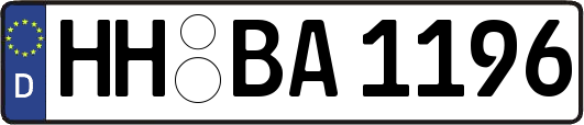 HH-BA1196