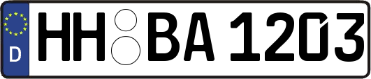 HH-BA1203