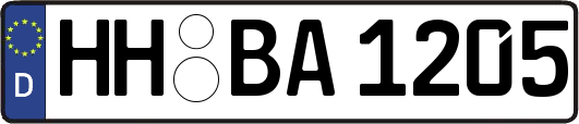 HH-BA1205