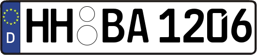 HH-BA1206