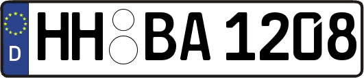 HH-BA1208
