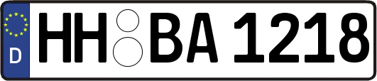 HH-BA1218
