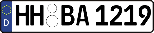 HH-BA1219