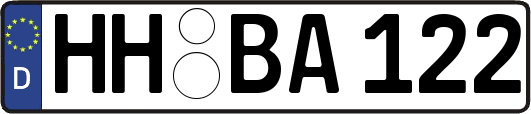 HH-BA122