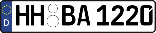 HH-BA1220