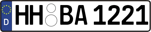 HH-BA1221
