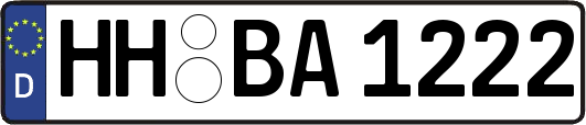 HH-BA1222