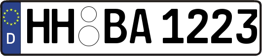 HH-BA1223