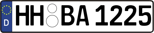 HH-BA1225