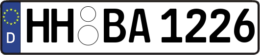 HH-BA1226