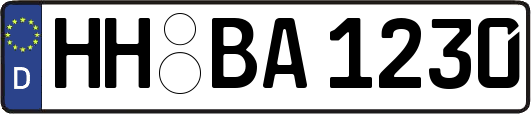 HH-BA1230